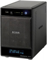 Netgear ReadyNAS NVX 8 TB RNDX4420 (RNDX4420-100EUS)